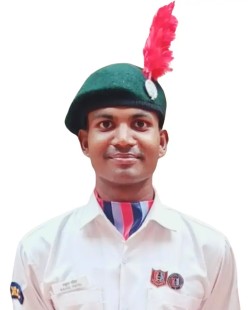 Cdt Rahul Patel